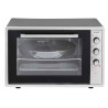 Horno electrico james hjt 70 frente acero inox