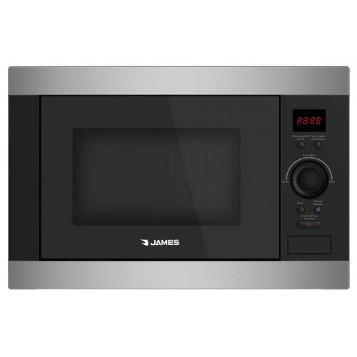 MICROONDAS J-31 MDGI-U FTE INOX DIGITAL GRILL COMBINADO DESCONGELADO AUTOMATICO