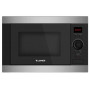 MICROONDAS J-31 MDGI-U FTE INOX DIGITAL GRILL COMBINADO DESCONGELADO AUTOMATICO