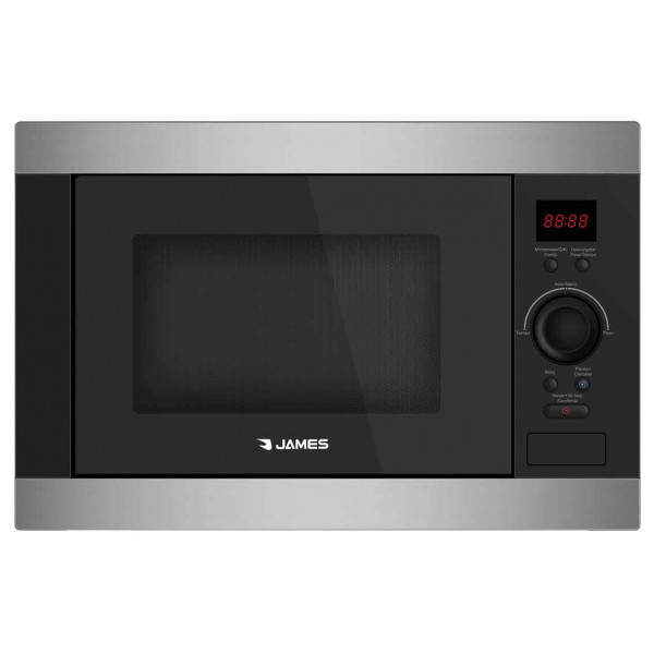 MICROONDAS J-31 MDGI-U FTE INOX DIGITAL GRILL COMBINADO DESCONGELADO AUTOMATICO