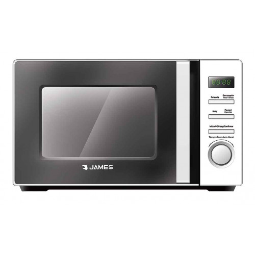 MICROONDAS J-31 MDGI-U FTE INOX DIGITAL GRILL COMBINADO DESCONGELADO AUTOMATICO