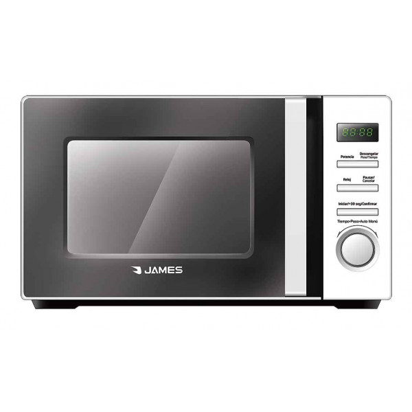 MICROONDAS J-31 MDGI-U FTE INOX DIGITAL GRILL COMBINADO DESCONGELADO AUTOMATICO