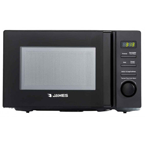 MICROONDAS J-31 MDGI-U FTE INOX DIGITAL GRILL COMBINADO DESCONGELADO AUTOMATICO