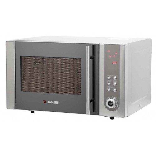 MICROONDAS J - 23 MDGI N - Frente Inox. - Grill Combinado