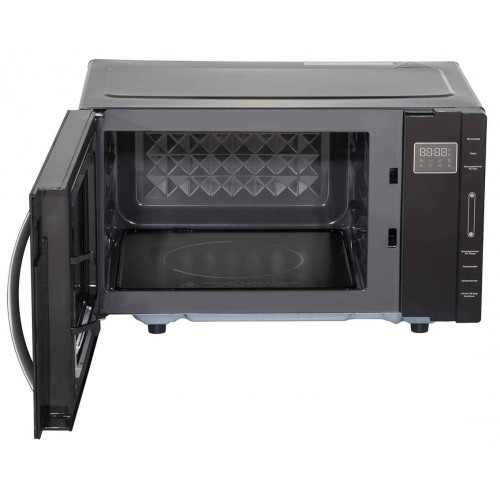 MICROONDAS J-31 MDGI-U FTE INOX DIGITAL GRILL COMBINADO DESCONGELADO AUTOMATICO