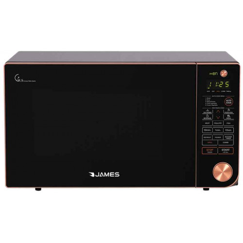 MICROONDAS J-31 MDGI-U FTE INOX DIGITAL GRILL COMBINADO DESCONGELADO AUTOMATICO