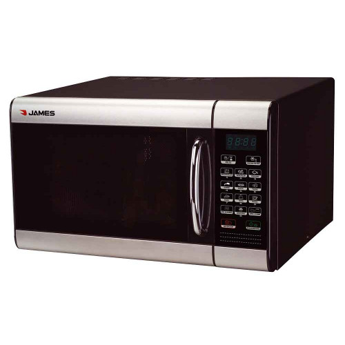 MICROONDAS J-31 MDGI-U FTE INOX DIGITAL GRILL COMBINADO DESCONGELADO AUTOMATICO