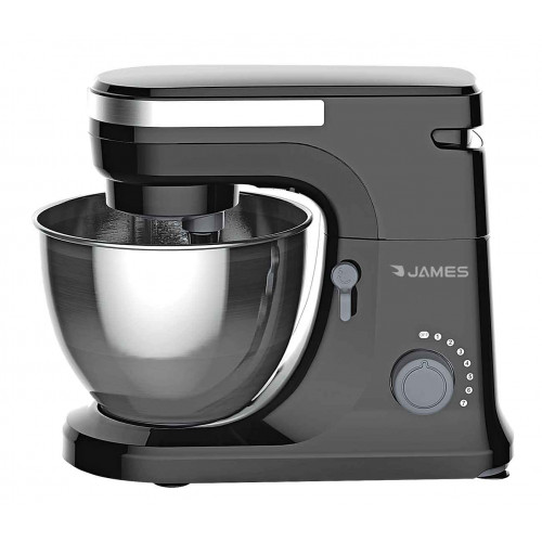 MIXER JAMES MJCA (INOX) CON ACCESORIOS 1000 W