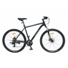 Bici hom r 29 kova nepal hf f disco negro mate talle L