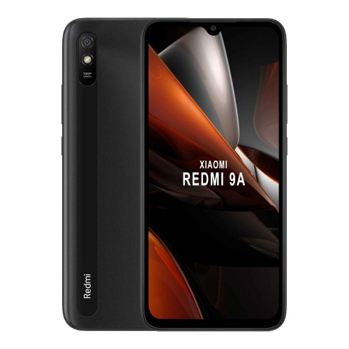 Celular xiaomi redmi 9a 32gb, ds blue pant 6.53&quot;, octacore, ram 2gb, camara 13mp/5mp, 3g/4g lte, wifi