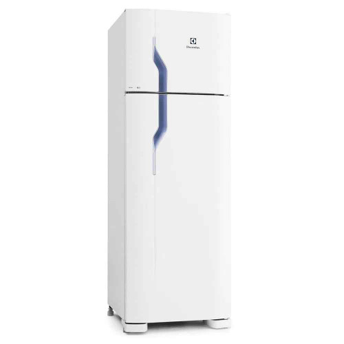 Heladera electrolux dc-36a blanco 260 lt frio humedo