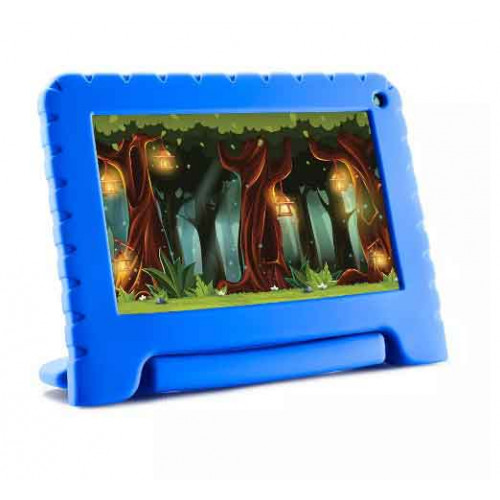 Tablet kid 7 16gb quadcore ml nb606 azul