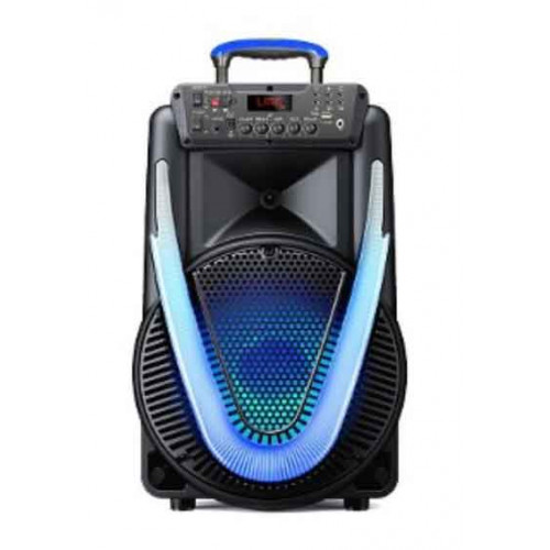 Parlante sunny ii 12 500w multilaser sp395