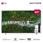 Tv led smart 60 lg uhd 60" 60up7750psb incluye magic remote