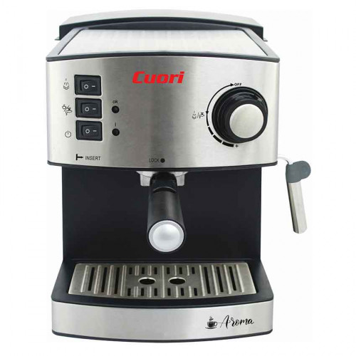 Cafetera expresso 15 mini bar cuo4090