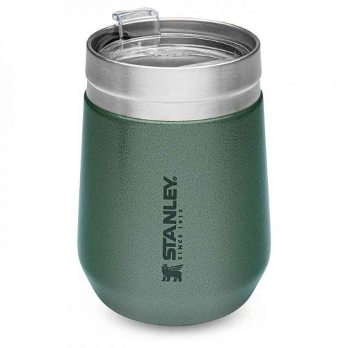 Mate acero inox stanley verde