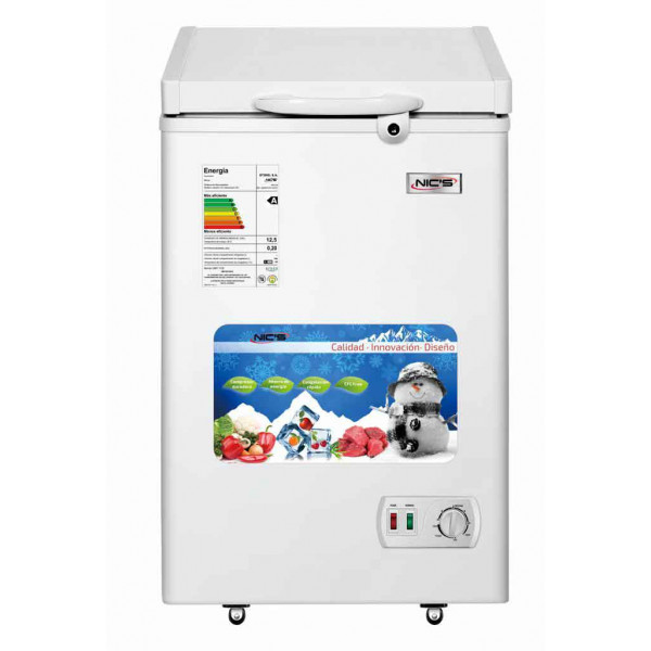 FREEZER HORIZONTAL 295 FUTURA FUT-290F 295 LTS