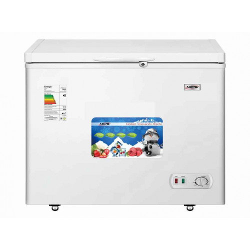 Freezer horizontal 200 nics 220 lt efic. A