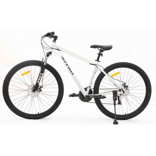 BICICLETA HOMBRE R 27,5 MTB ALUMINIO NITRO