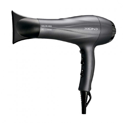 Secador xion xi-se2400pro profesional . 2200 w.  motor ac profesional cable la