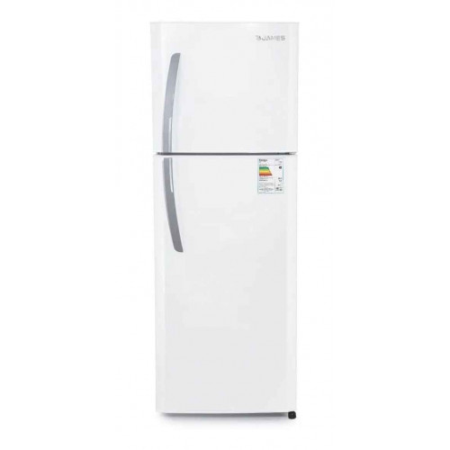 Heladera James jm-350 bl blanca FRIO SECO