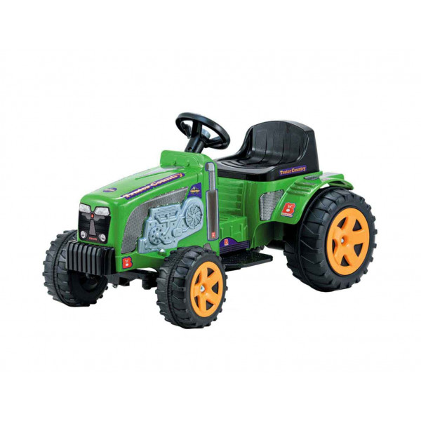 Tractor Electrico Country 325 Verde