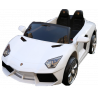 Auto a bateria 1188 blanco kissme oprumin