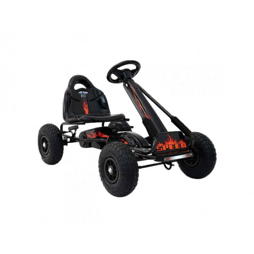 Kart a pedal 815 negro kissme oprumin