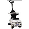 Buggy con tutor z06 blanco