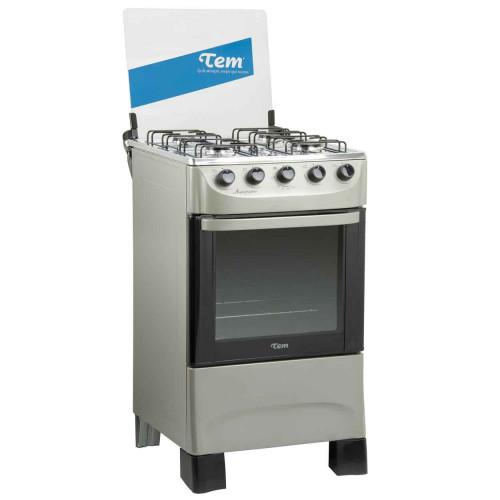 Cocina 4h supergas tem aniversario silver