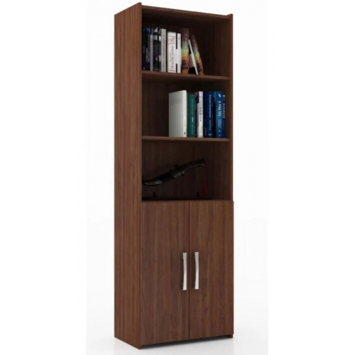 Biblioteca King 3014 2 PTAS 701 marron oscuro