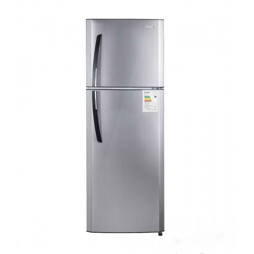 Heladera James jm-350 inox FRIO SECO