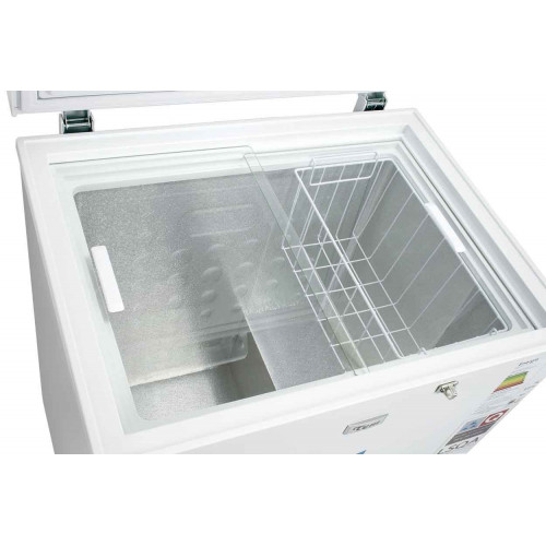 Freezer horizontal 150 tem t0ufrh1505010
