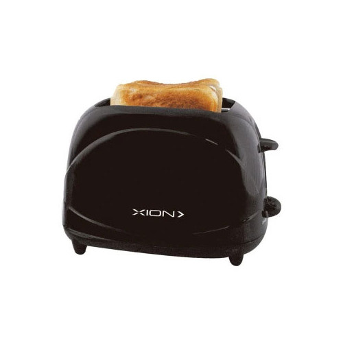 Tostadora xion xi-to202 doble ranura - 2 panes - 700 w.