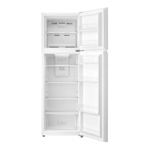 Heladera James j-301 blanco 266 l