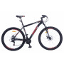 BICICLETA HOMBRE R 29 Kova Tibet Freno Disco Negro Mate Talle M