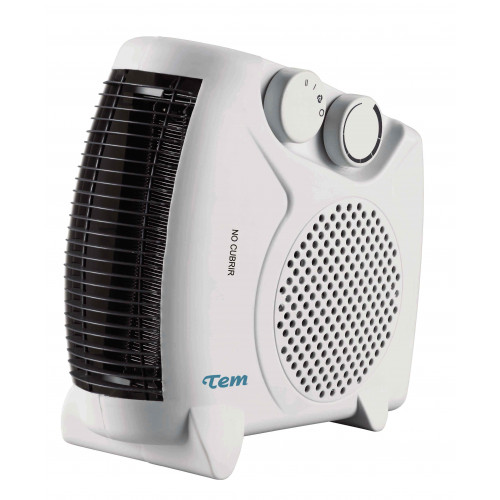 Caloventilador tem 2000w. termostado z1400