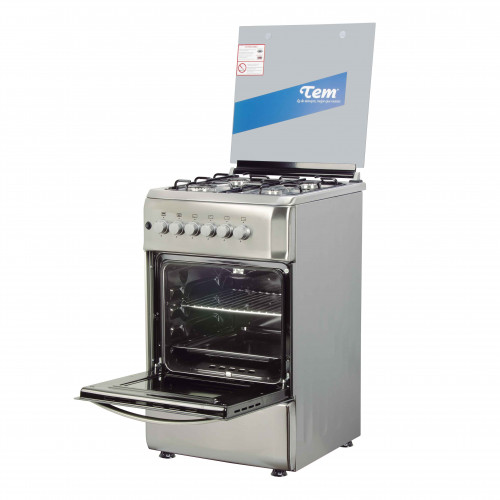 Cocina 4h supergas tem mery grill a gas z2734
