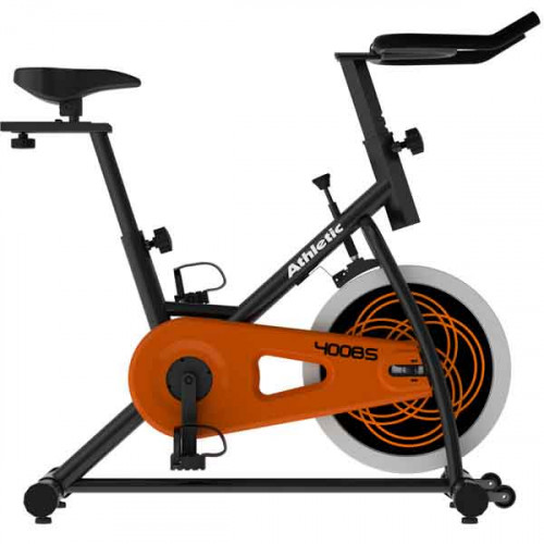 Bicicleta spinning extreme 400bs athletic