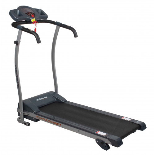 Caminador electrico athletic plegable 390t