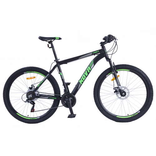 BICICLETA HOMBRE R 29 Kova Tibet Freno Disco Negro Mate Talle M