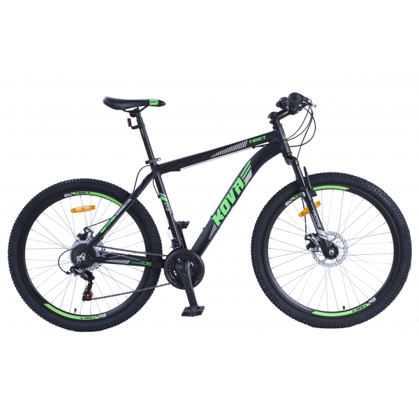 BICICLETA HOMBRE R 29 Kova Tibet Freno Disco Negro Mate Talle M