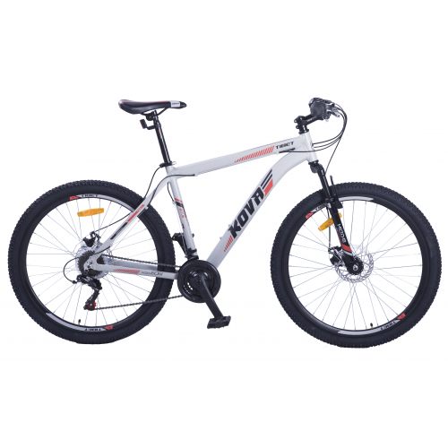 BICICLETA HOMBRE R 29 Kova Tibet Freno Disco Negro Mate Talle M