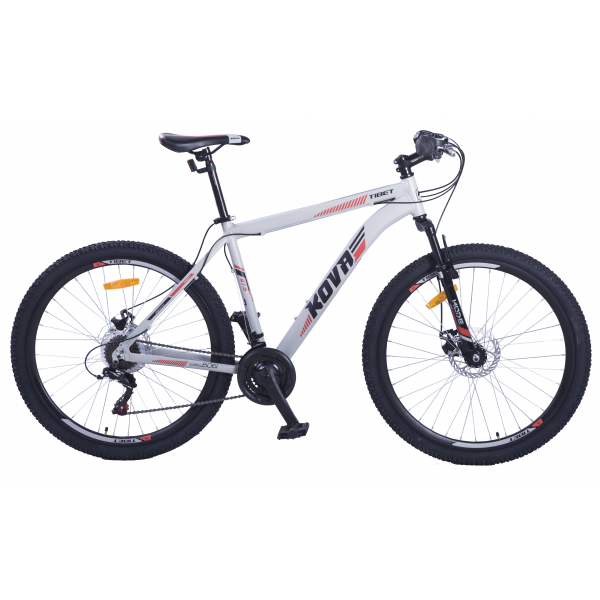 BICICLETA HOMBRE R 29 Kova Tibet Freno Disco Negro Mate Talle M