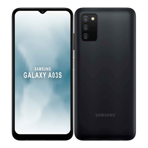 Celular samsung a03s 6,5'' 4g 4gb 64gb triple cam 13mp