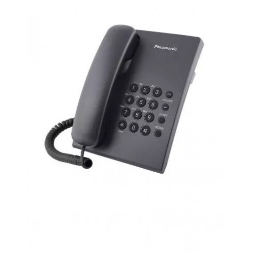 Telefono de mesa Panasonic kx-ts500 lxb