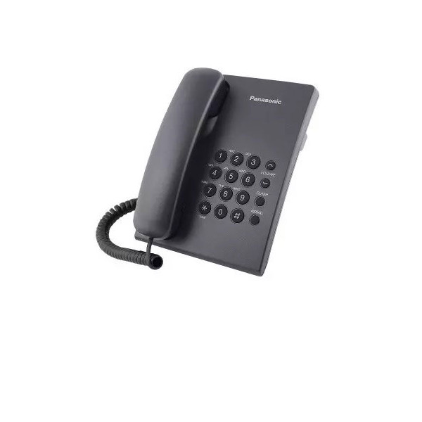 Telefono de mesa Panasonic kx-ts500 lxb