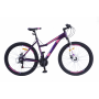 BICICLETA DAMA R 27,5 Kova Tibet Freno Disco Violeta Metalico Talle M