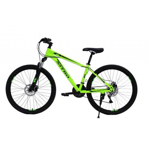 Bici hom r 26 nitro aluminio 2601 mtb