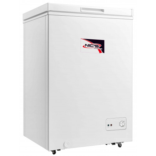 Freezer horizontal 100 nics100 fut